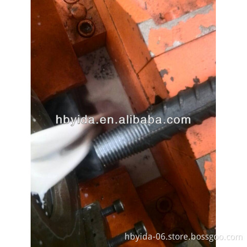 taper bar threading machine